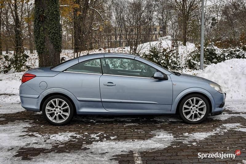 Używany Opel Astra 2007 Kabriolet