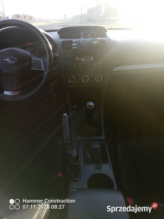 Używany 2012 Subaru XV SUV | 33 800 zł (Super Cena) - Obraz 1/4