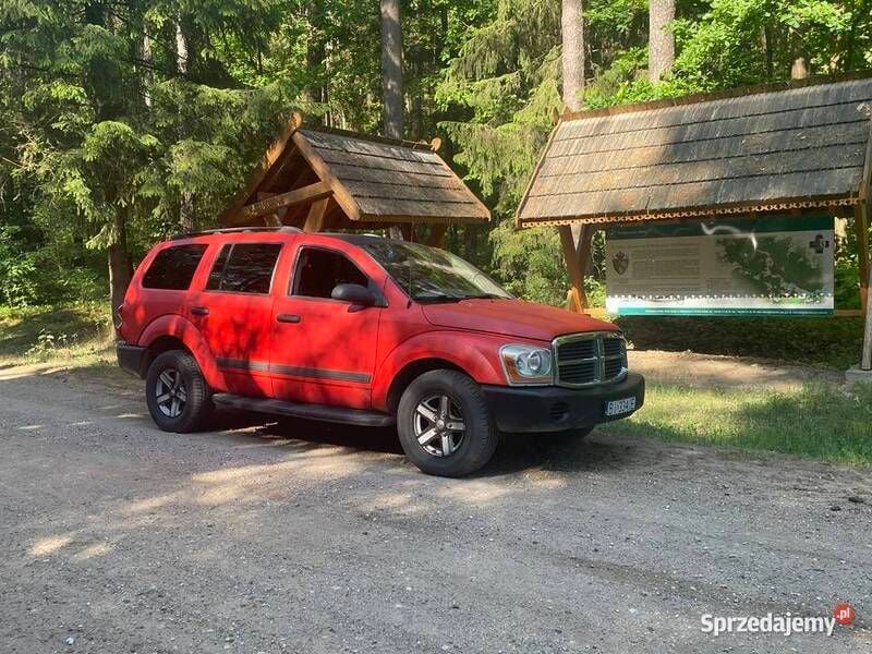 Używany 2006 Dodge Durango SUV | 28 000 zł - Obraz 1/2
