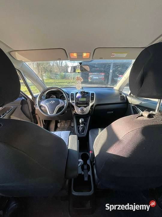 Używany Hyundai ix20 2013 Hatchback