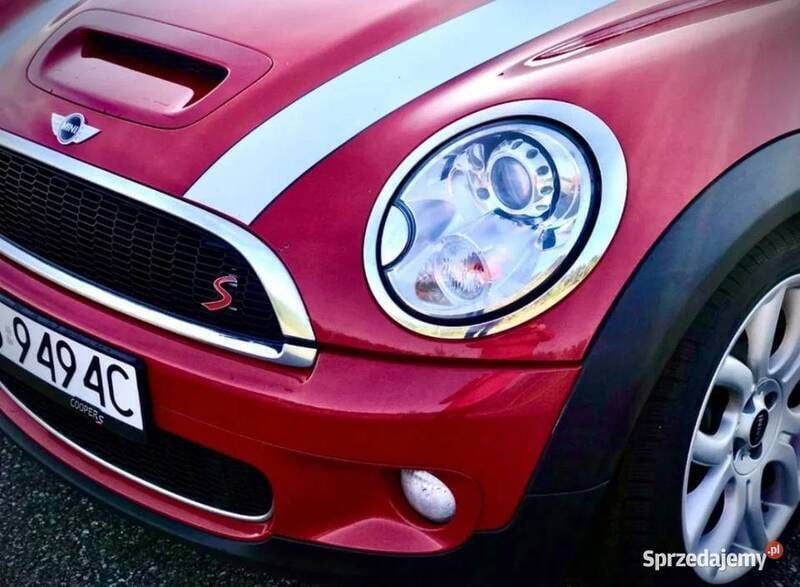 Używany 2010 Mini Cooper S Hatchback | 34 500 zł (Dość drogi) - Obraz 1/4