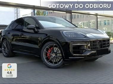 Czarny Nowe 2025 Porsche Cayenne SUV | 709 000 zł (Drogi) - Obraz 1/4
