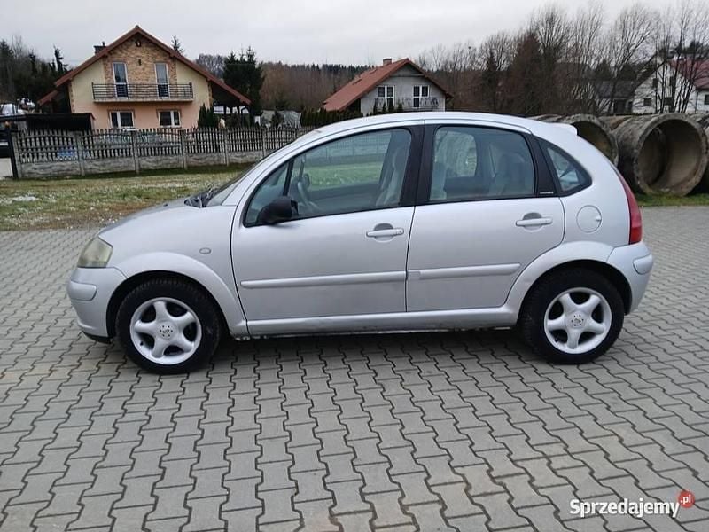 Używany 2004 Citroën C3 | 4800 zł (Uczciwa cena) - Obraz 1/4