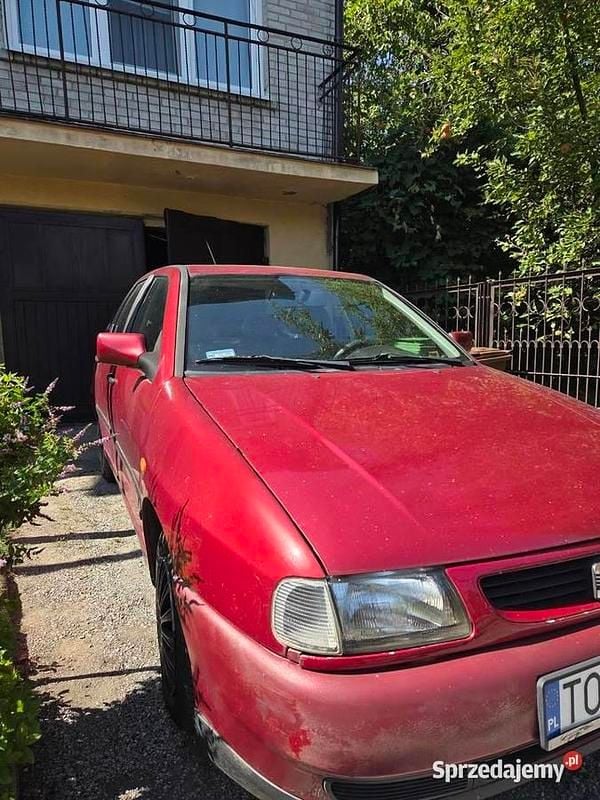 Używany 1998 Seat Cordoba | 6700 zł - Obraz 1/4