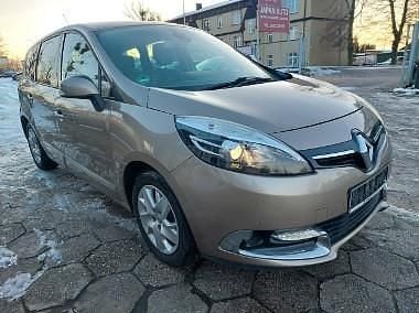Złoty Używany 2016 Renault Grand Scénic III Minivan | 27 900 zł (Dobra cena) - Obraz 1/4