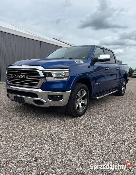 Używany 2019 RAM 1500 Pickup | 126 900 zł (Drogi) - Obraz 1/4