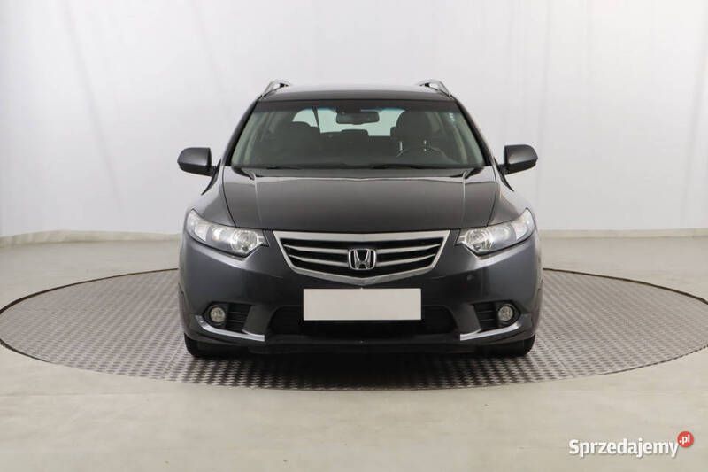 Szary Używany 2012 Honda Accord Kombi | 37 999 zł (Uczciwa cena) - Obraz 1/4