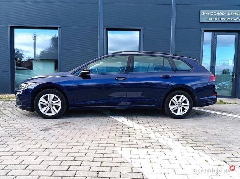 Używany VW Golf VIII 2022