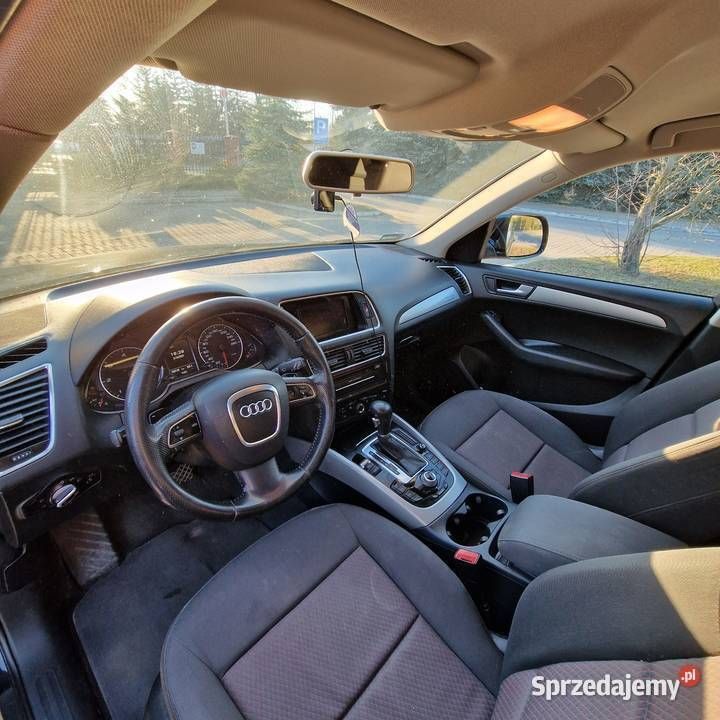 Używany 2011 Audi Q5 SUV | 47 000 zł - Obraz 1/4