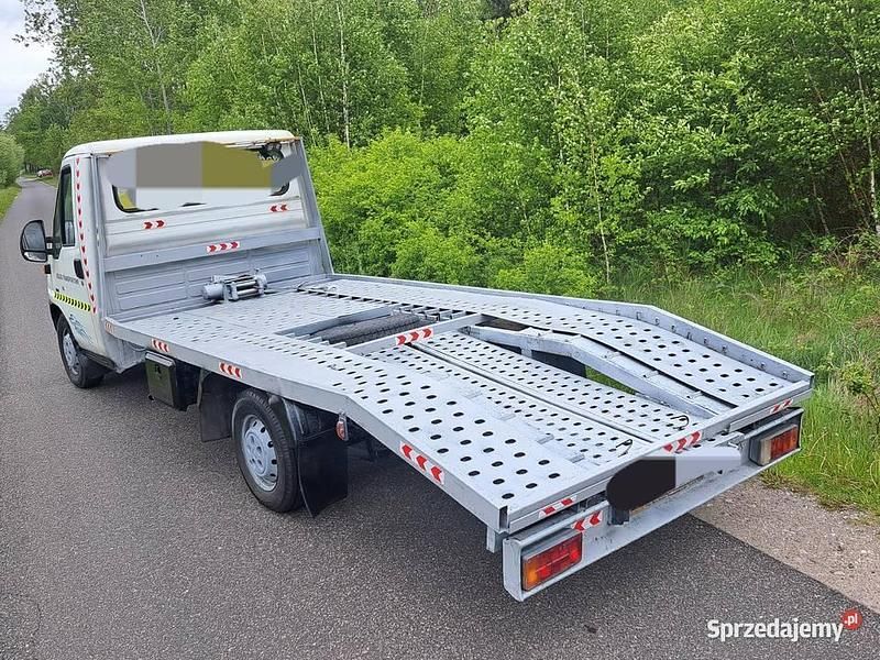 Używany Peugeot Boxer 2004 Van