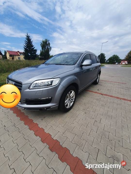 Używany Audi Q7 2007 SUV