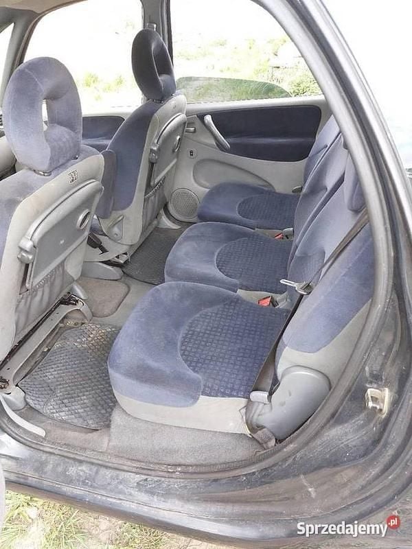 Używany 2005 Citroën Xsara Picasso Minivan | 3000 zł - Obraz 1/4