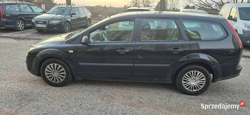 Używany Ford Focus 2006