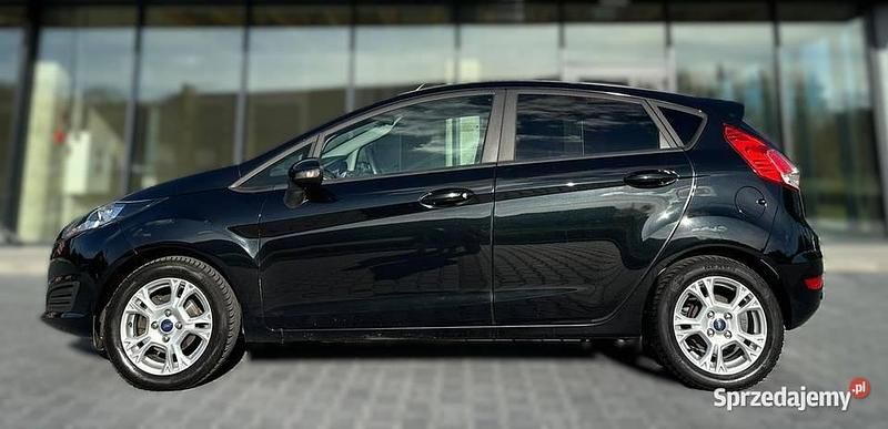 Używany Ford Fiesta 2014 Hatchback