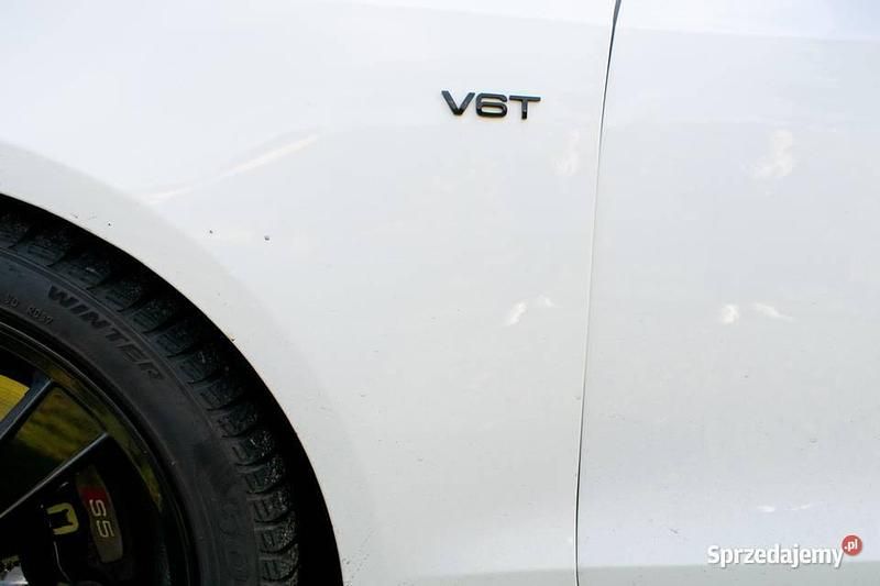 Używany Audi S5 2011 Coupe