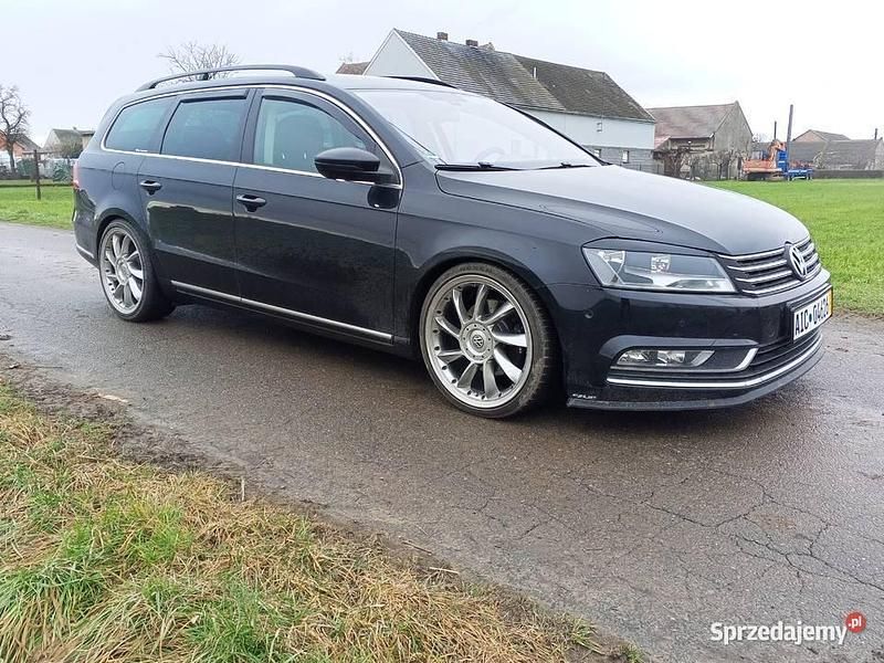 Używany 2011 VW Passat | 24 000 zł (Uczciwa cena) - Obraz 1/4