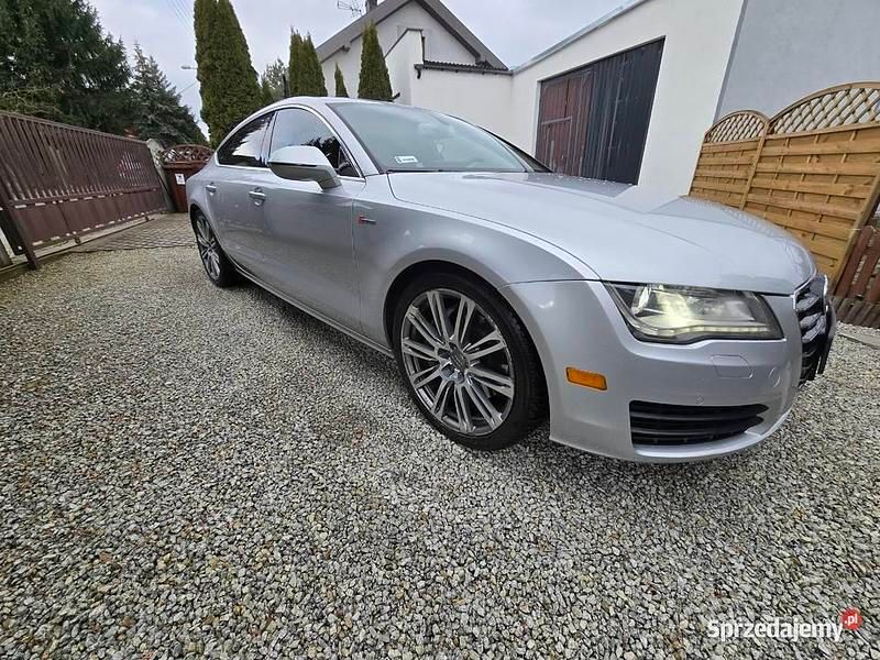 Używany 2011 Audi A7 Hatchback | 62 000 zł - Obraz 1/4
