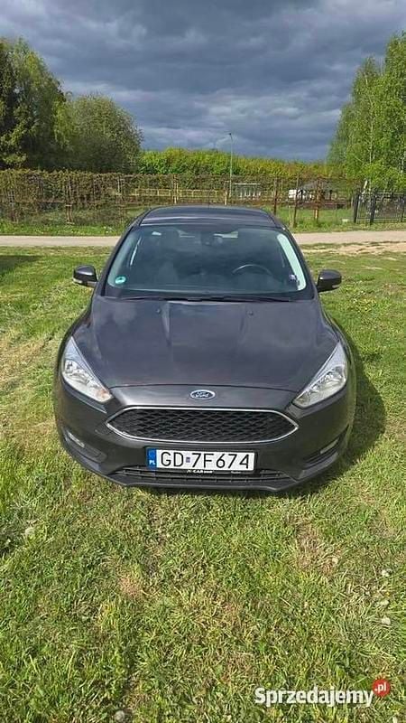 Używany 2015 Ford Focus | 26 000 zł (Dobra cena) - Obraz 1/4
