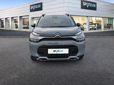 Używany Citroën C3 Aircross PureTech 110 KM (80 kW) 2023 Zielony SUV