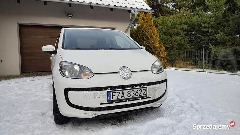 Używany VW up! 2015 Hatchback