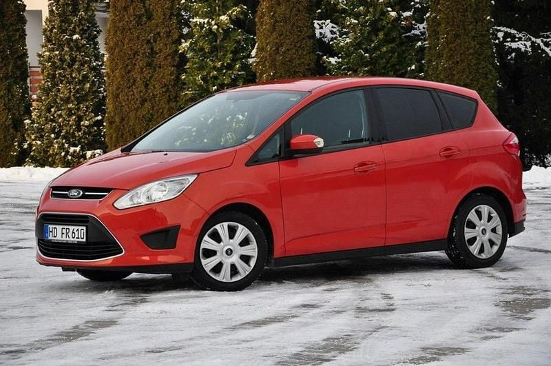 Używany Ford C-MAX 115 KM (84 kW) 2011 Inny (metalik) Minivan