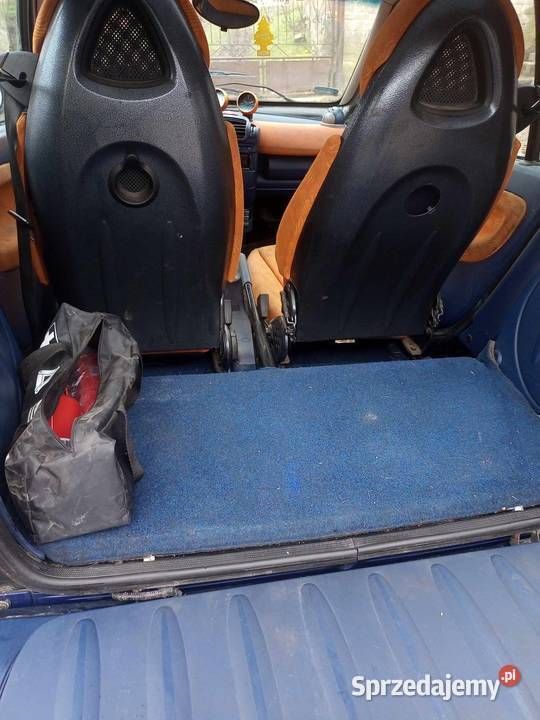 Używany 1999 Smart ForTwo Coupé Coupe | 3800 zł - Obraz 1/4