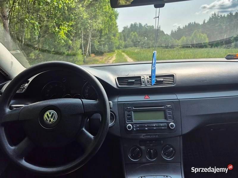Używany VW Passat 2005