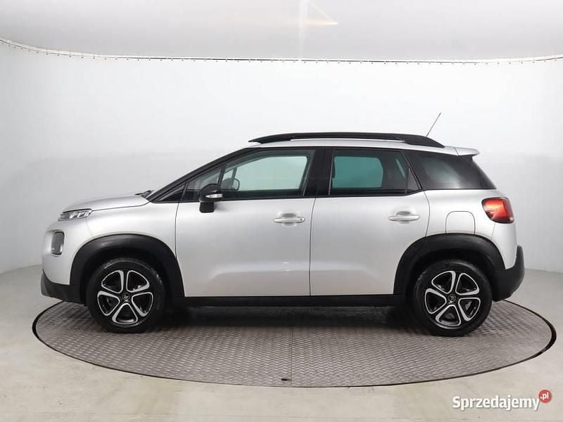Używany Citroën C3 Aircross PureTech 2019 Srebrny SUV