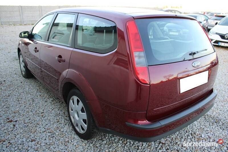 Używany 2006 Ford Focus Kombi | 9400 zł (Uczciwa cena) - Obraz 1/4