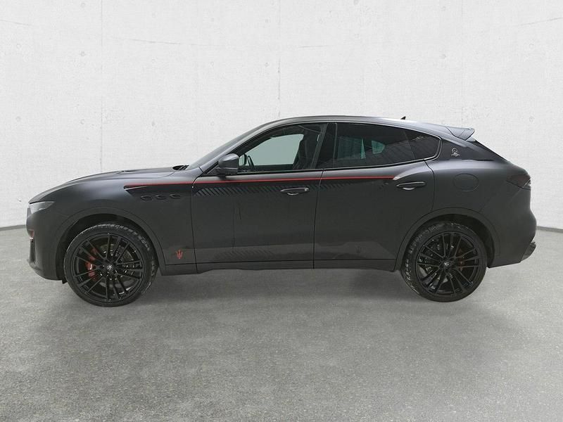 Używany Maserati Levante 580 KM (426 kW) 2019 Czarny SUV
