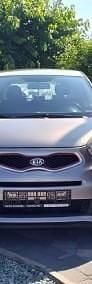 Używany Kia Picanto 85 KM (62 kW) 2012 Szary (metalik) Hatchback