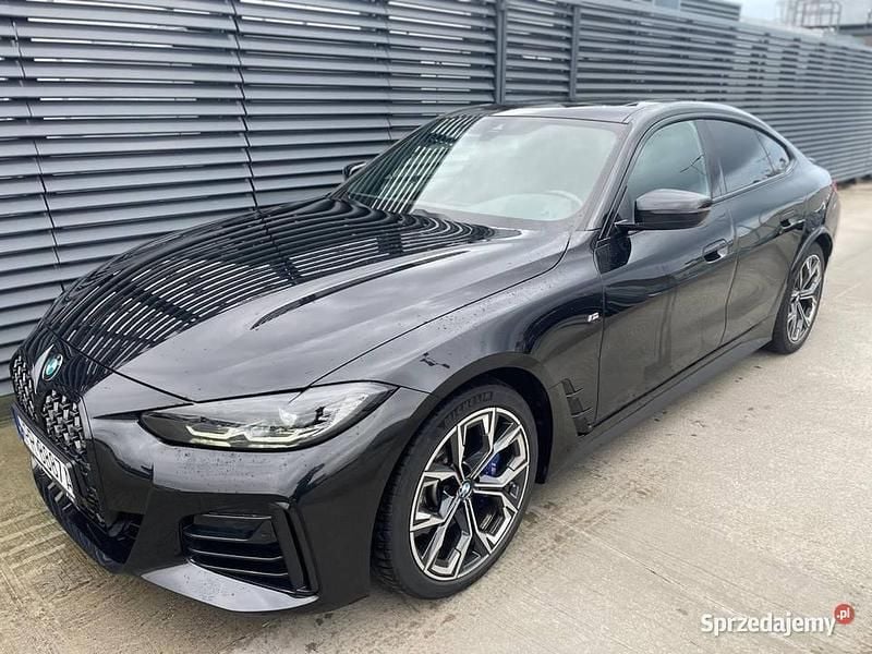 Używany 2022 BMW 420 Sport Line | 185 000 zł (Uczciwa cena) - Obraz 1/4