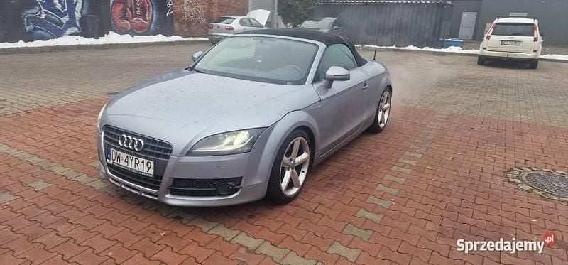 Używany Audi TT Roadster 2007 Kabriolet