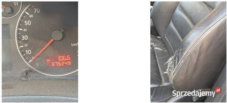 Używany 2004 Audi A6 | 812 zł - Obraz 1/2