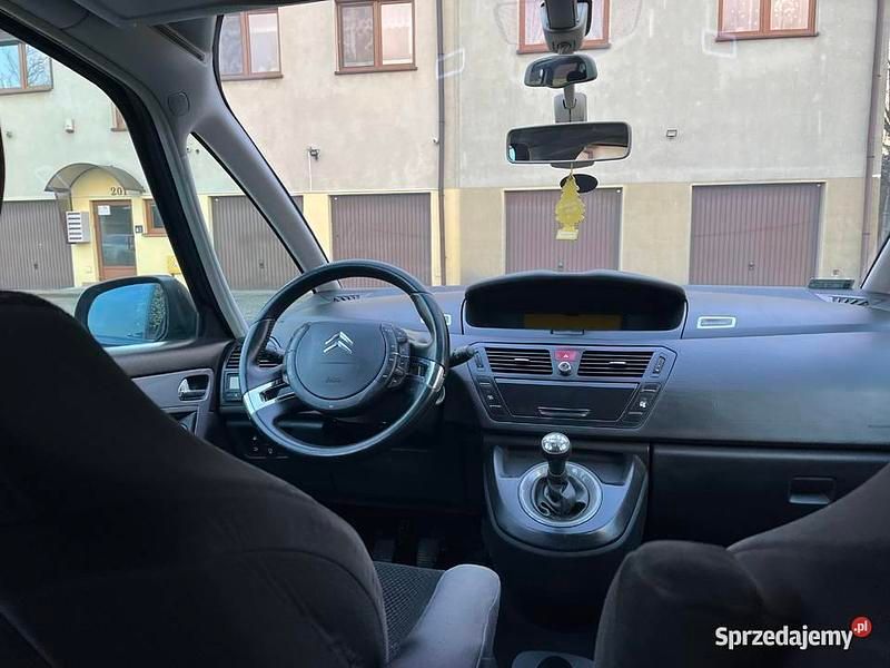 Używany Citroën Grand C4 Picasso 2008 Minivan