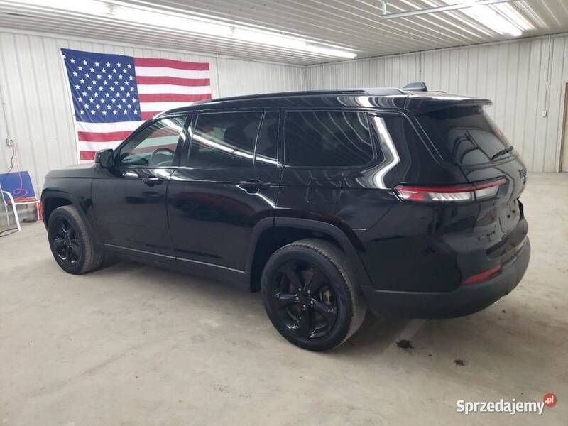 Używany 2022 Jeep Grand Cherokee SUV | 75 000 zł - Obraz 1/4