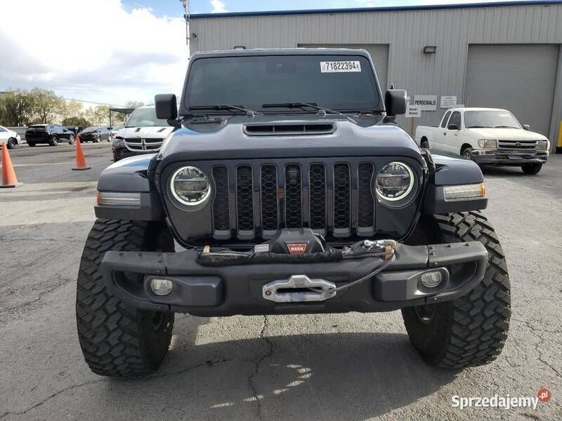 Używany 2022 Jeep Wrangler Unlimited Rubicon SUV | 90 000 zł - Obraz 1/4