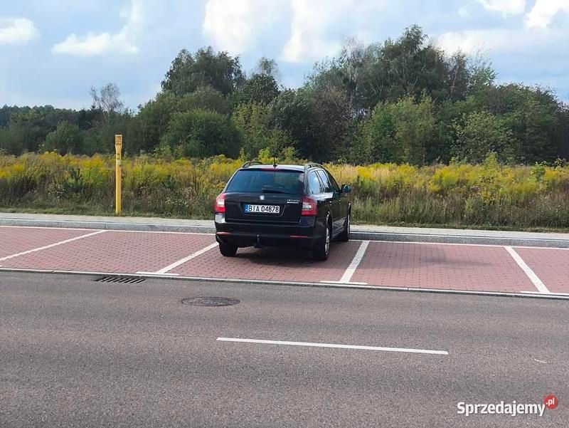 Używany Skoda Octavia 105 KM (77 kW) 2010