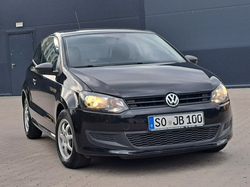 polo 2010 1.2 tdi