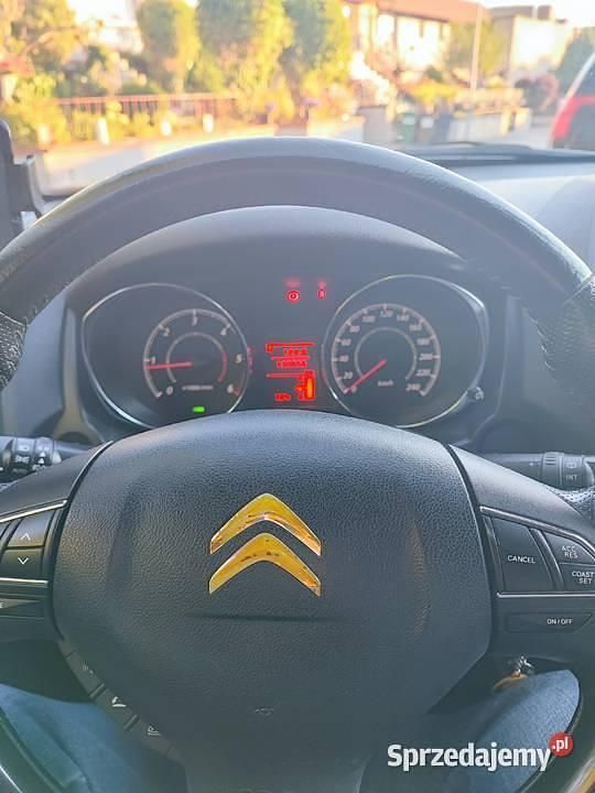 Używany Citroën C4 2013