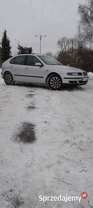 Używany Seat Leon 2000 Hatchback