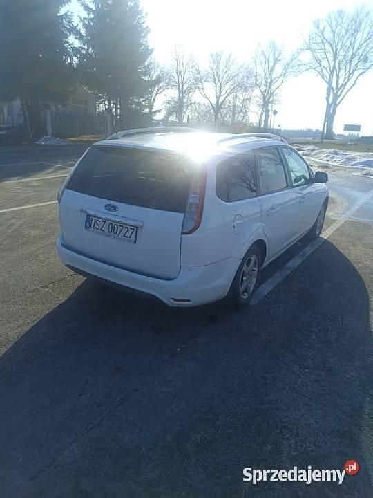 Używany Ford Focus 2009