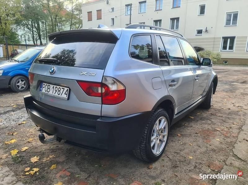 Używany BMW X3 2006 SUV