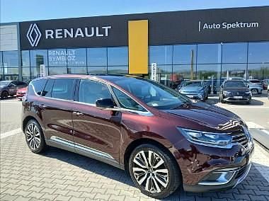 Bordowy Używany 2020 Renault Grand Espace Initiale Paris Minivan | 119 850 zł - Obraz 1/4
