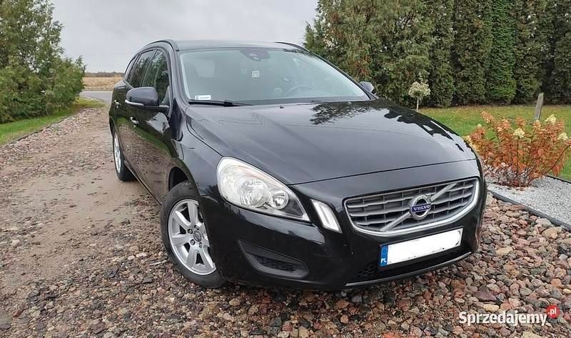 Używany 2012 Volvo V60 Kombi | 29 900 zł (Dość drogi) - Obraz 1/4