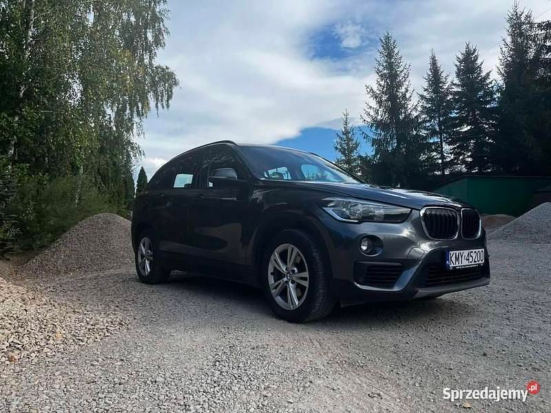 Używany BMW X1 2018 SUV