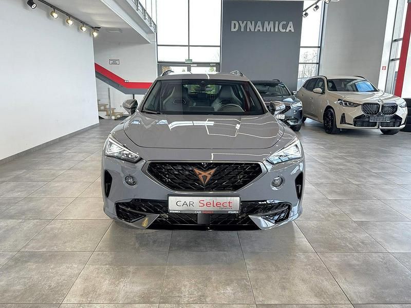 Szary Używany 2024 Cupra Formentor SUV | 156 900 zł (Dość drogi) - Obraz 1/2