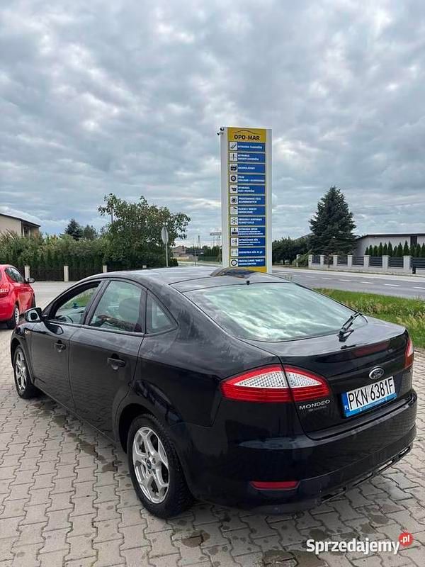 Używany Ford Mondeo 2009
