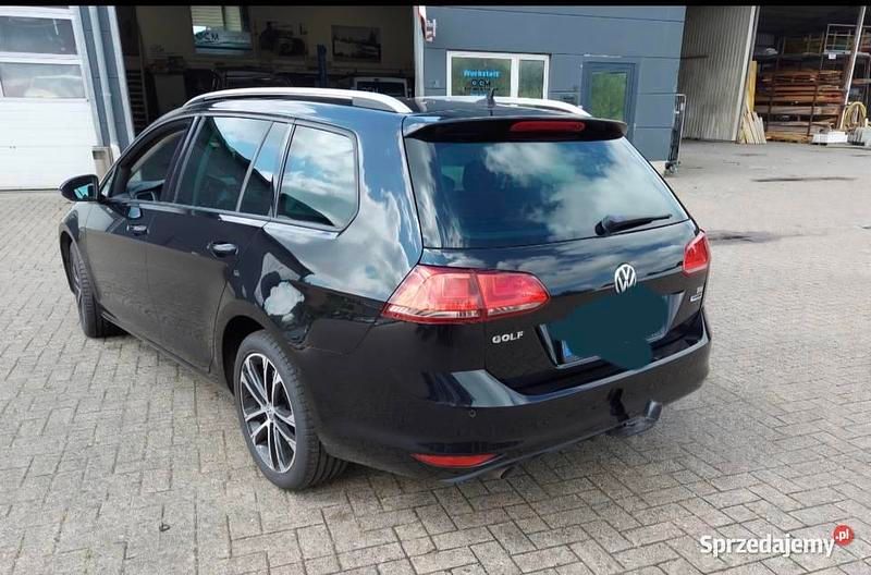 Używany 2016 VW Golf VII | 21 200 zł - Obraz 1/2