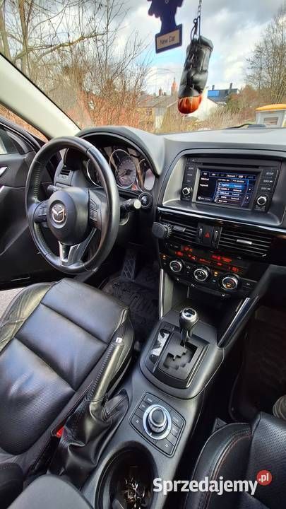 Używany 2012 Mazda CX-5 SUV | 43 999 zł - Obraz 1/4
